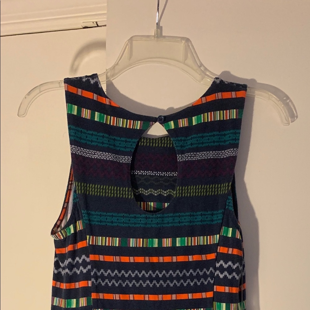 Multi Colored Dress - Picture 3 of 3